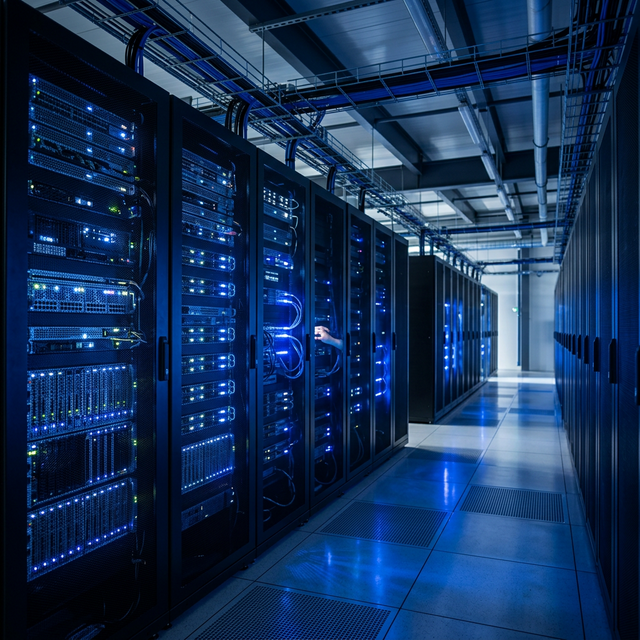고성능 서버 인프라 구축