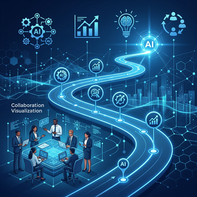 AI 도입 전략 컨설팅